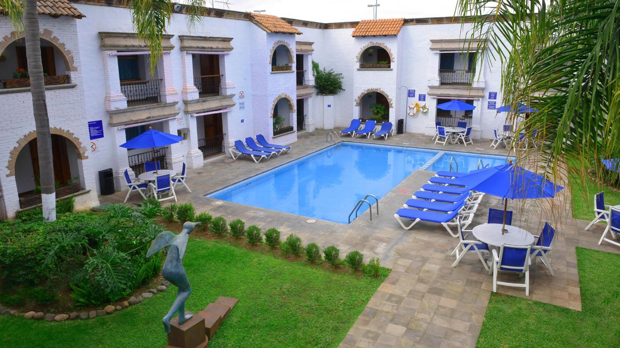 Holiday Inn Express Morelia By Ihg Exterior foto