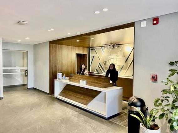 Holiday Inn Express Morelia By Ihg Exterior foto