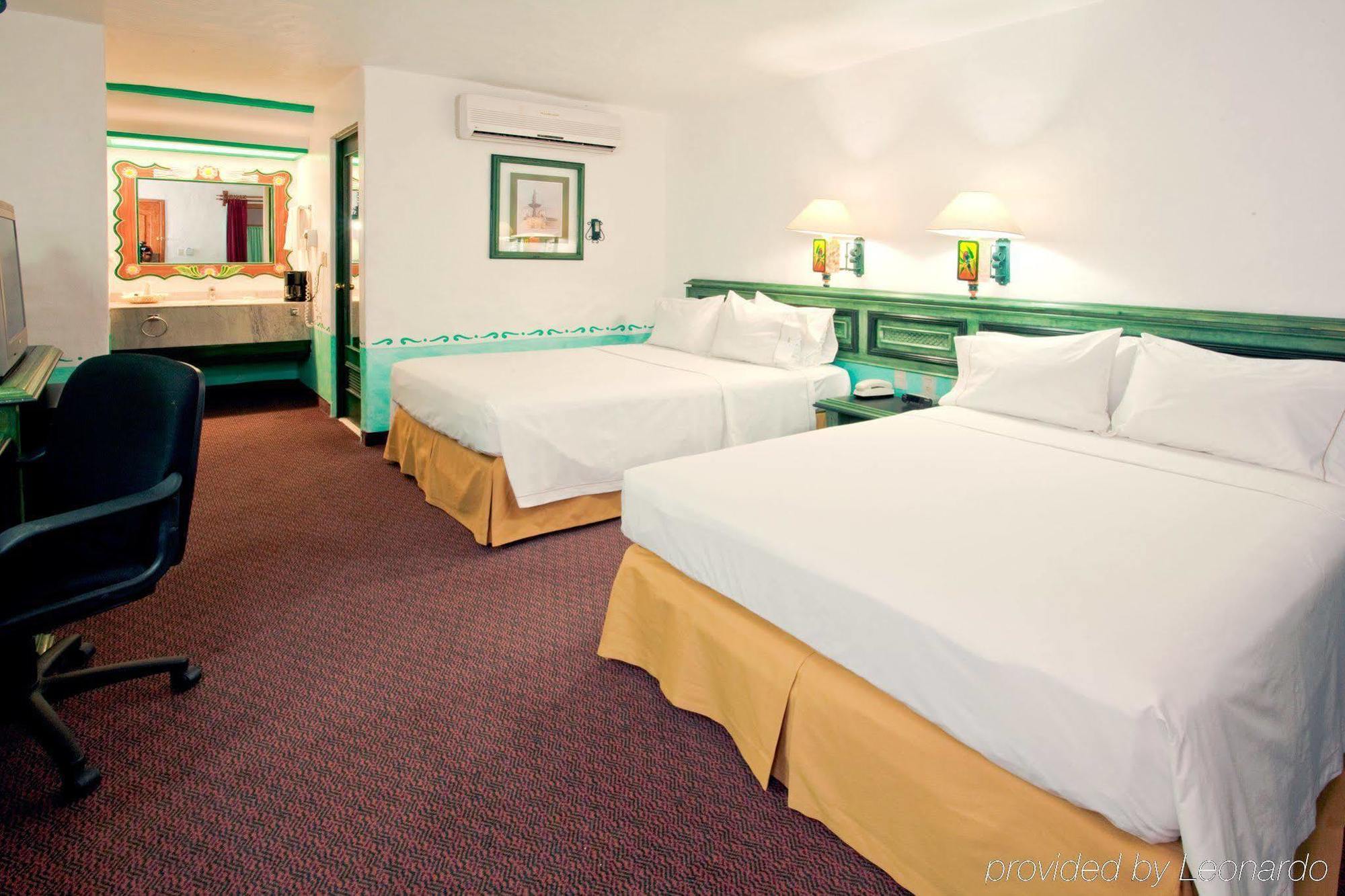 Holiday Inn Express Morelia By Ihg Quarto foto