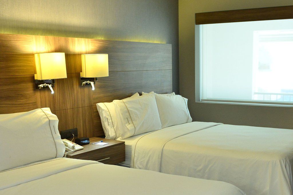 Holiday Inn Express Morelia By Ihg Exterior foto