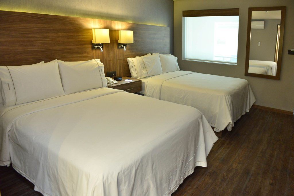 Holiday Inn Express Morelia By Ihg Exterior foto
